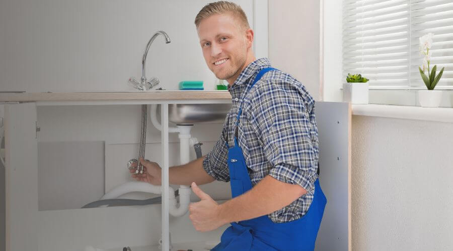 Local tankless water heater installation in Arley, AL